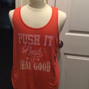 Chin-up Apparel work-out Shirt